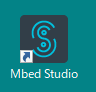Mbed Studio Icon