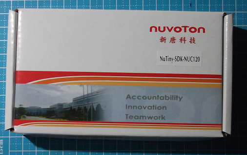 NUC120 Package
