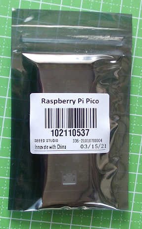 RPi Pico Package