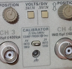 calibrator