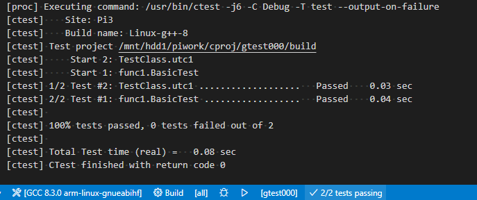 CTEST_Results