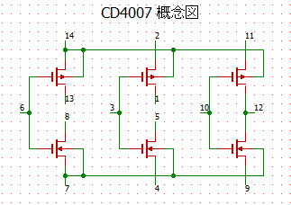 CD4007