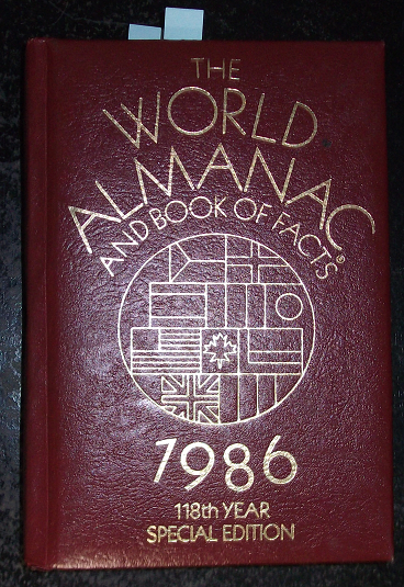 TheWorldAlmanacAndBookOfFacts1986