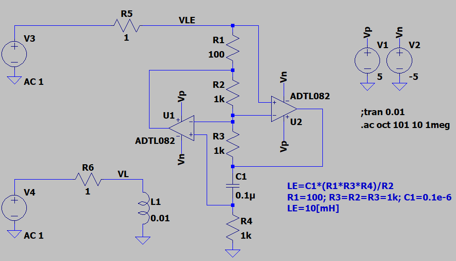 GIC_inductor_AC_SIM_schematic