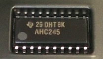 SN74AHC245