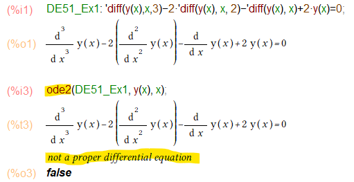 notAproperDifferentialEquation