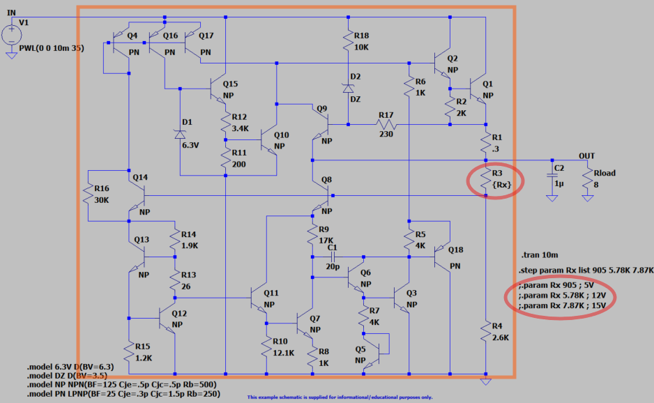 LM78xxCircuit
