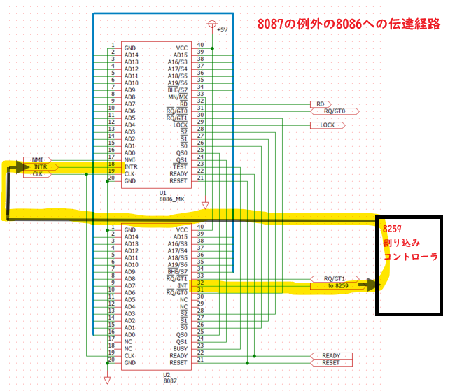 8086_8087_connectionEXCEPT