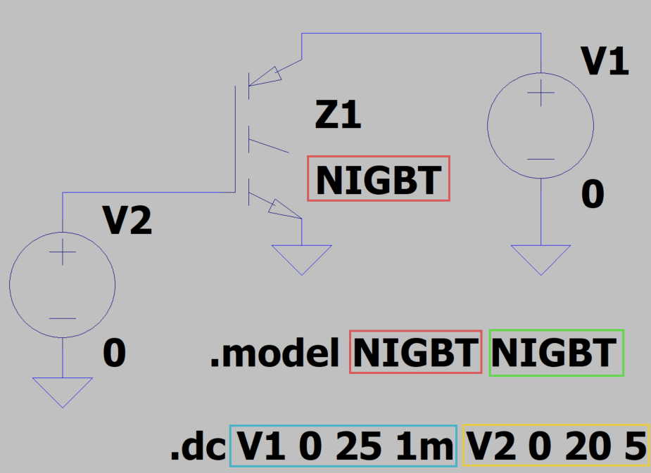 IGBTcircuit